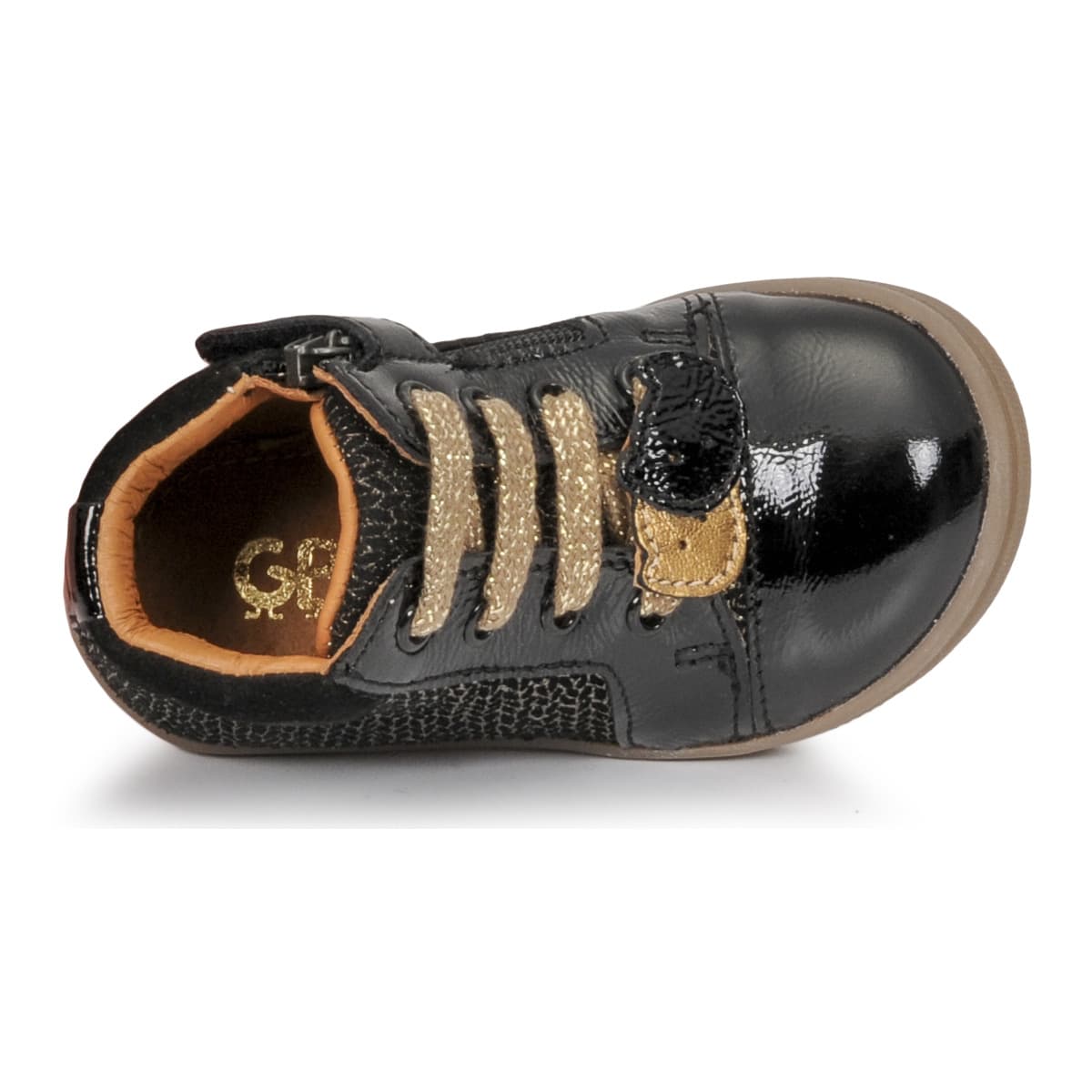 Girls' Sneakers GBB Black