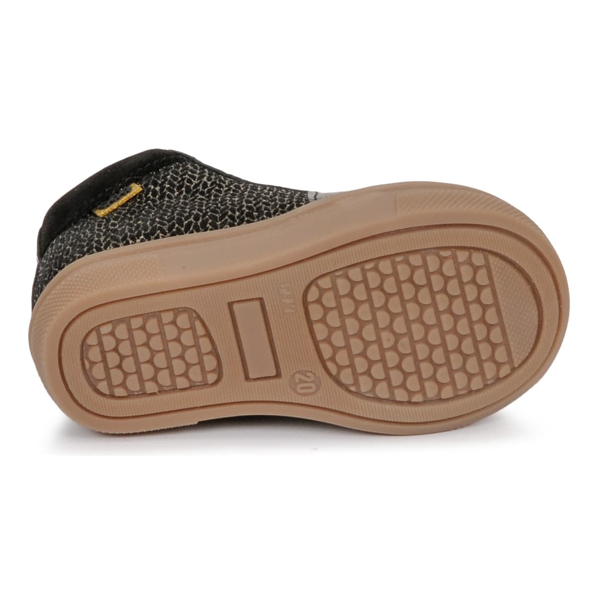 Girls' Sneakers GBB Black