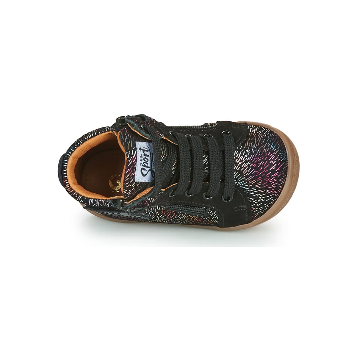 Girls' Sneakers GBB Black