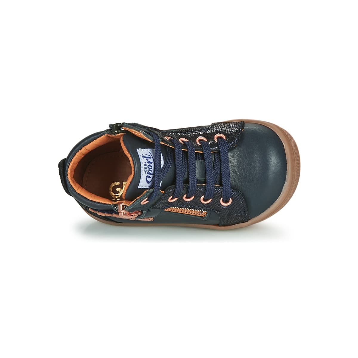 Girls' Sneakers GBB Blue