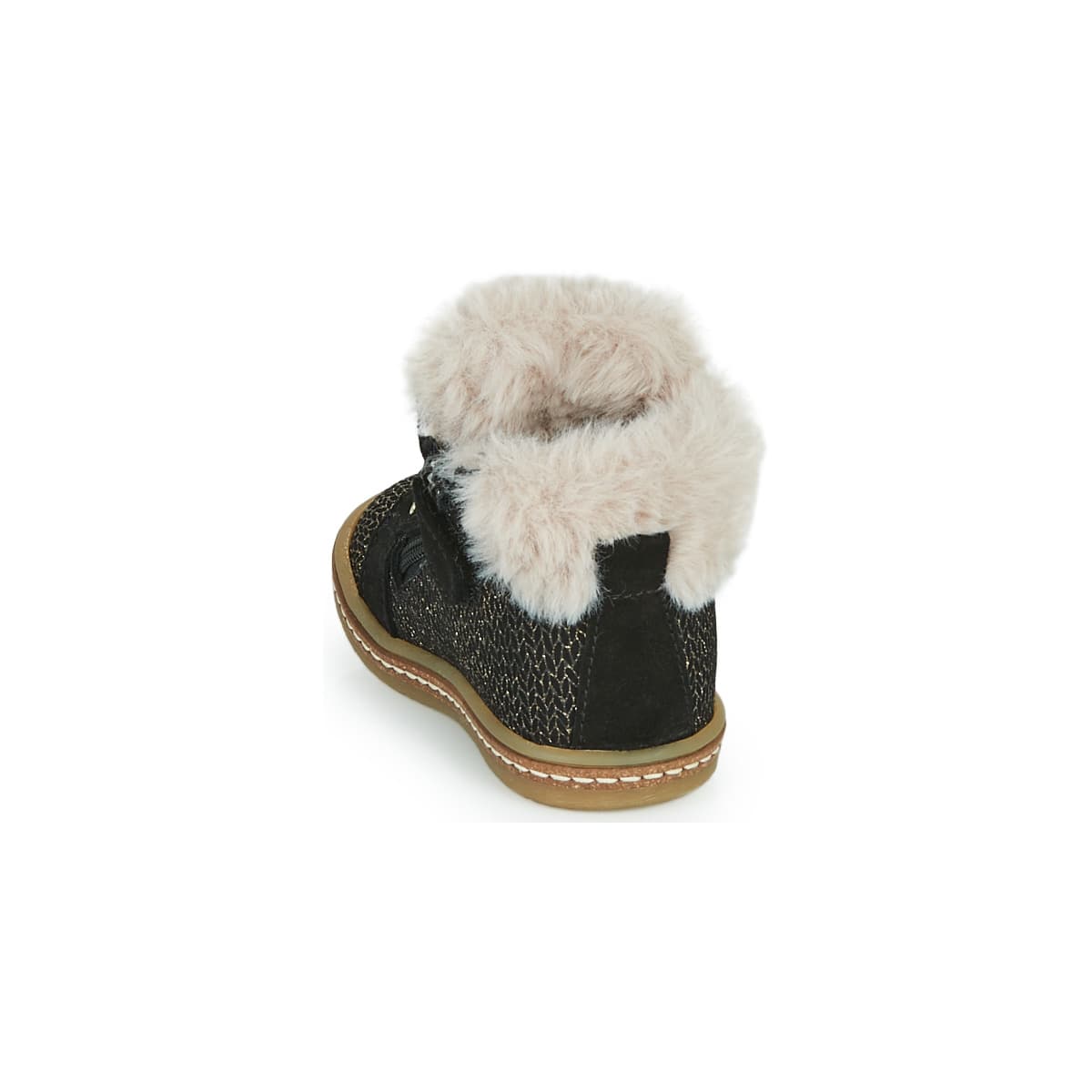 Girls' Sneakers GBB Black