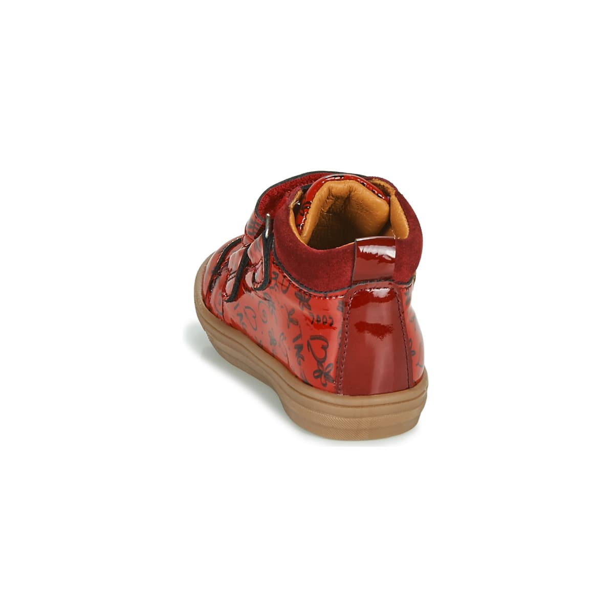 Girls' Sneakers GBB Red