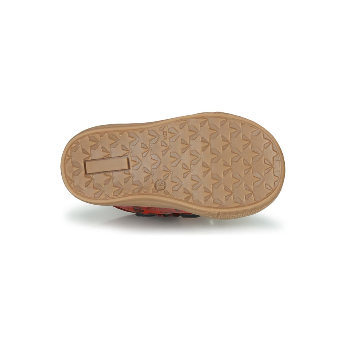 Girls' Sneakers GBB Red