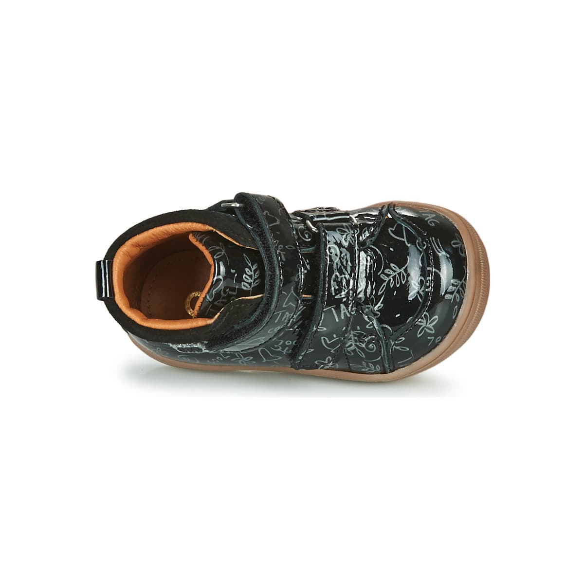 Girls' Sneakers GBB Black