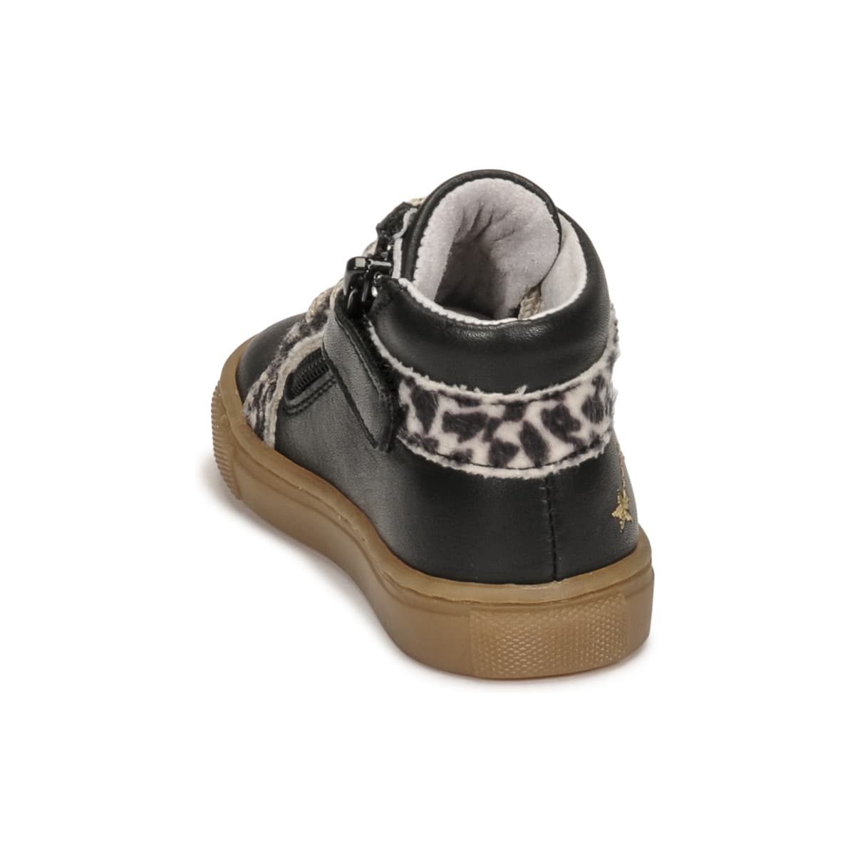 Girls' Sneakers GBB Black