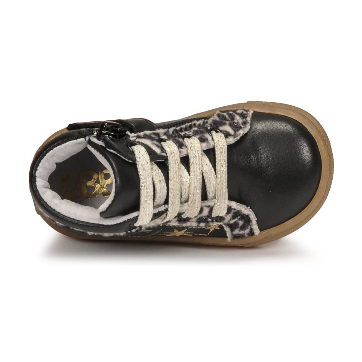 Girls' Sneakers GBB Black