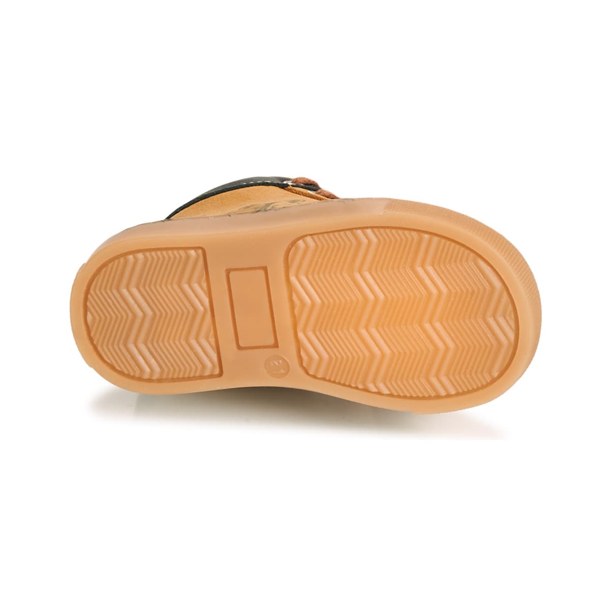 Boys' Sneakers GBB Brown