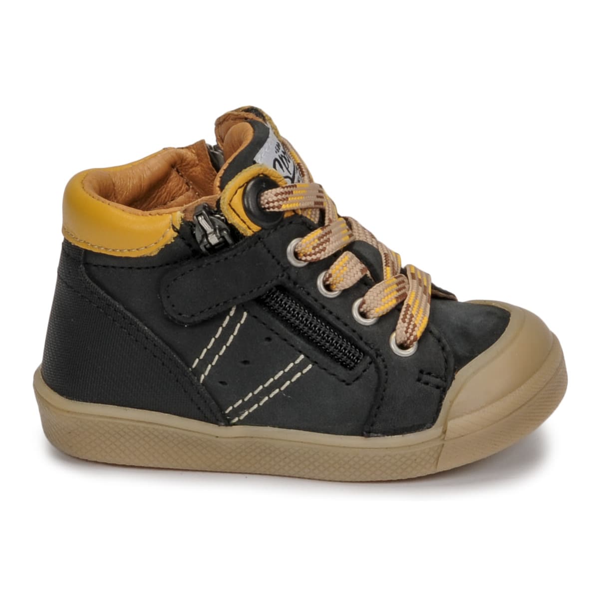Boys' Sneakers GBB Black