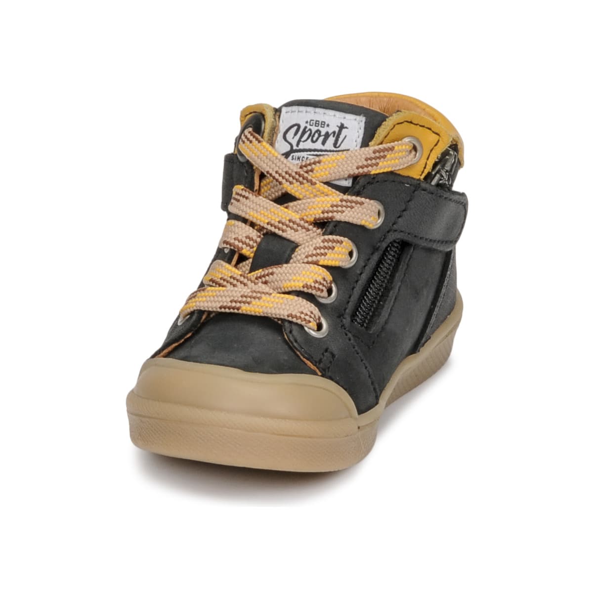 Boys' Sneakers GBB Black