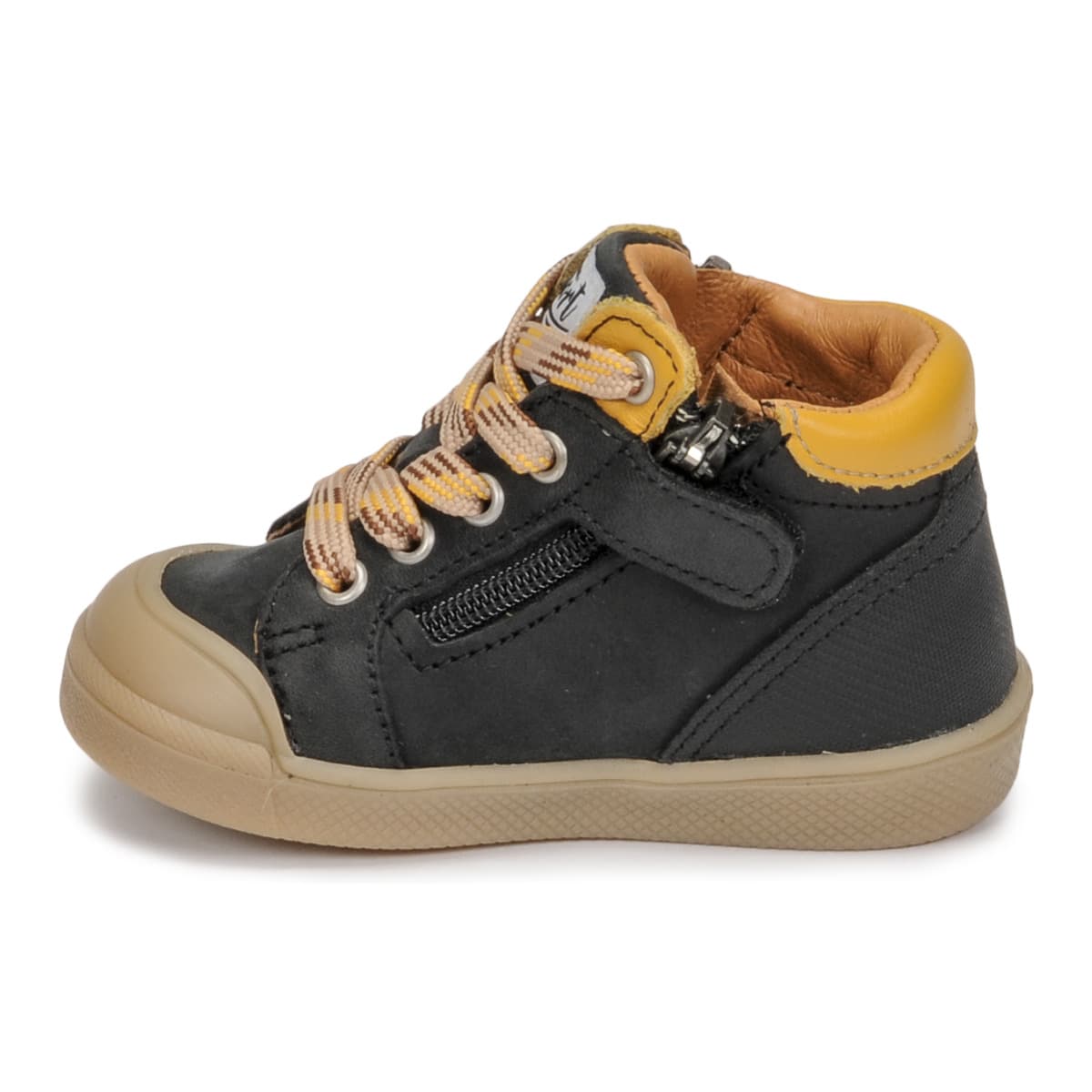 Boys' Sneakers GBB Black