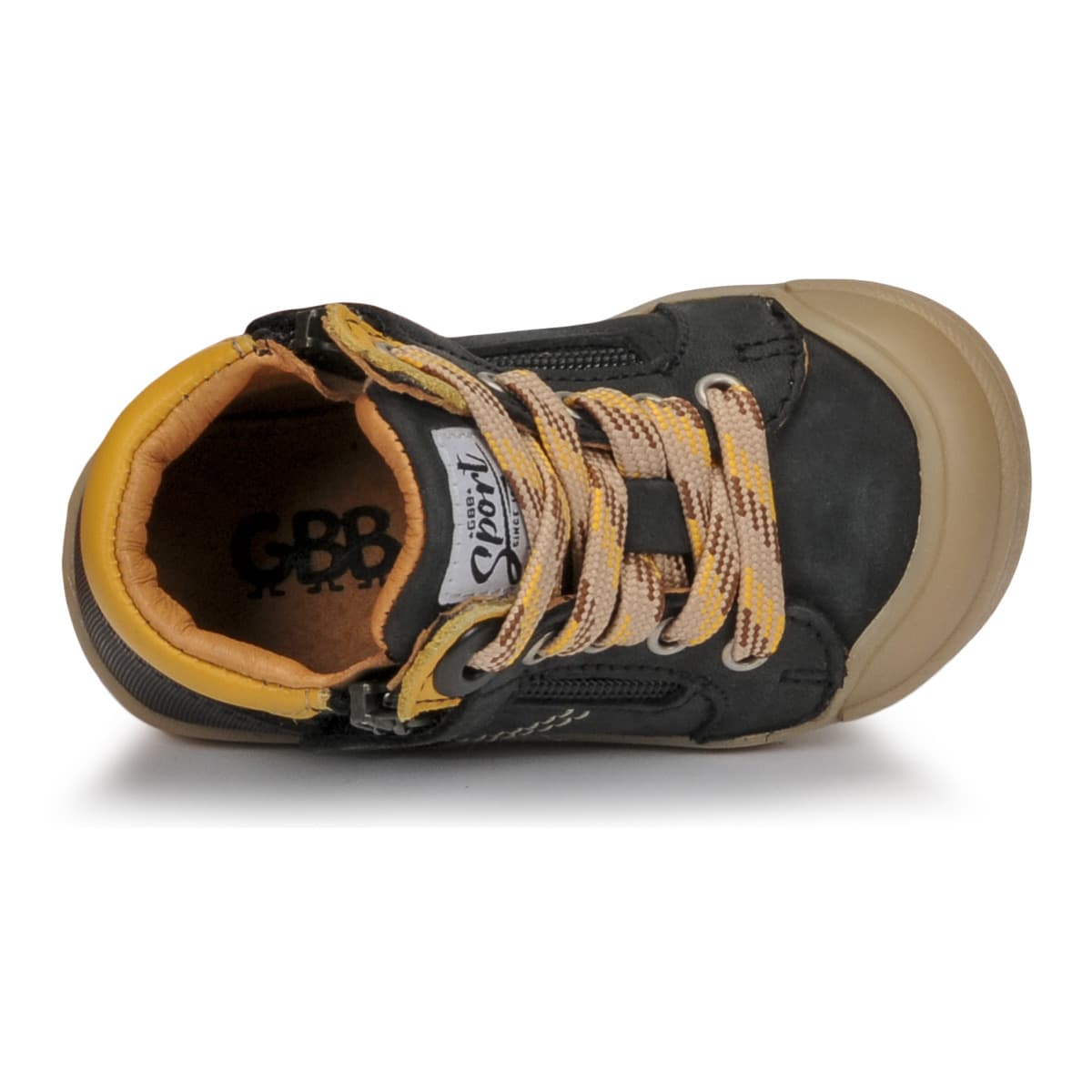 Boys' Sneakers GBB Black