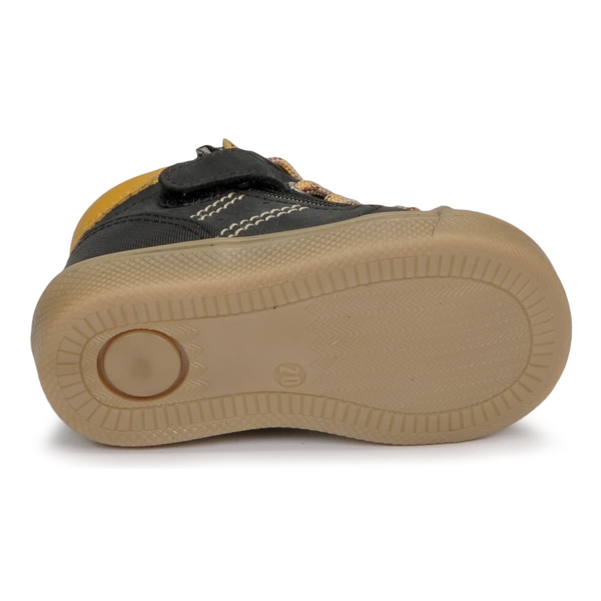 Boys' Sneakers GBB Black