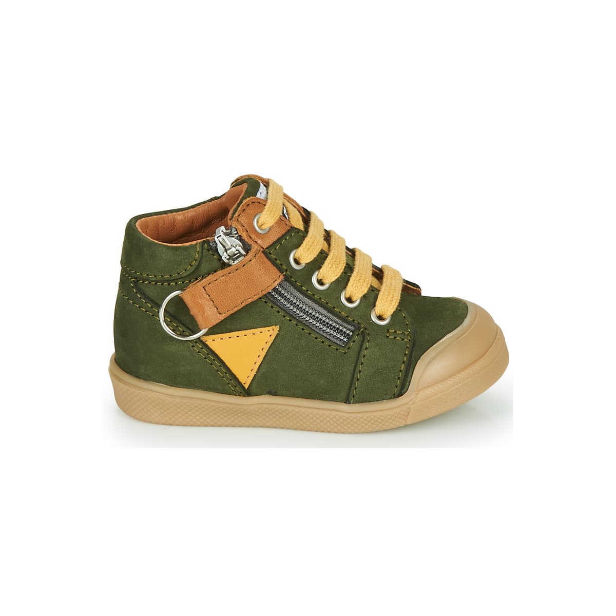 Boys' Sneakers GBB Green