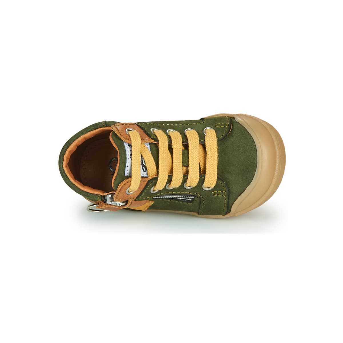 Boys' Sneakers GBB Green