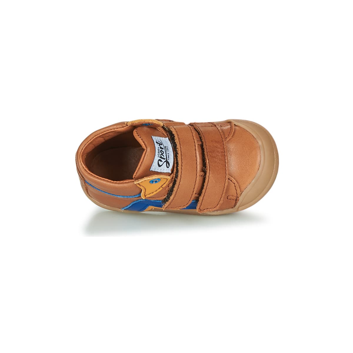 Boys' Sneakers GBB Brown