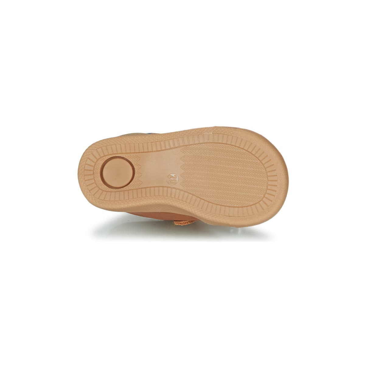 Boys' Sneakers GBB Brown