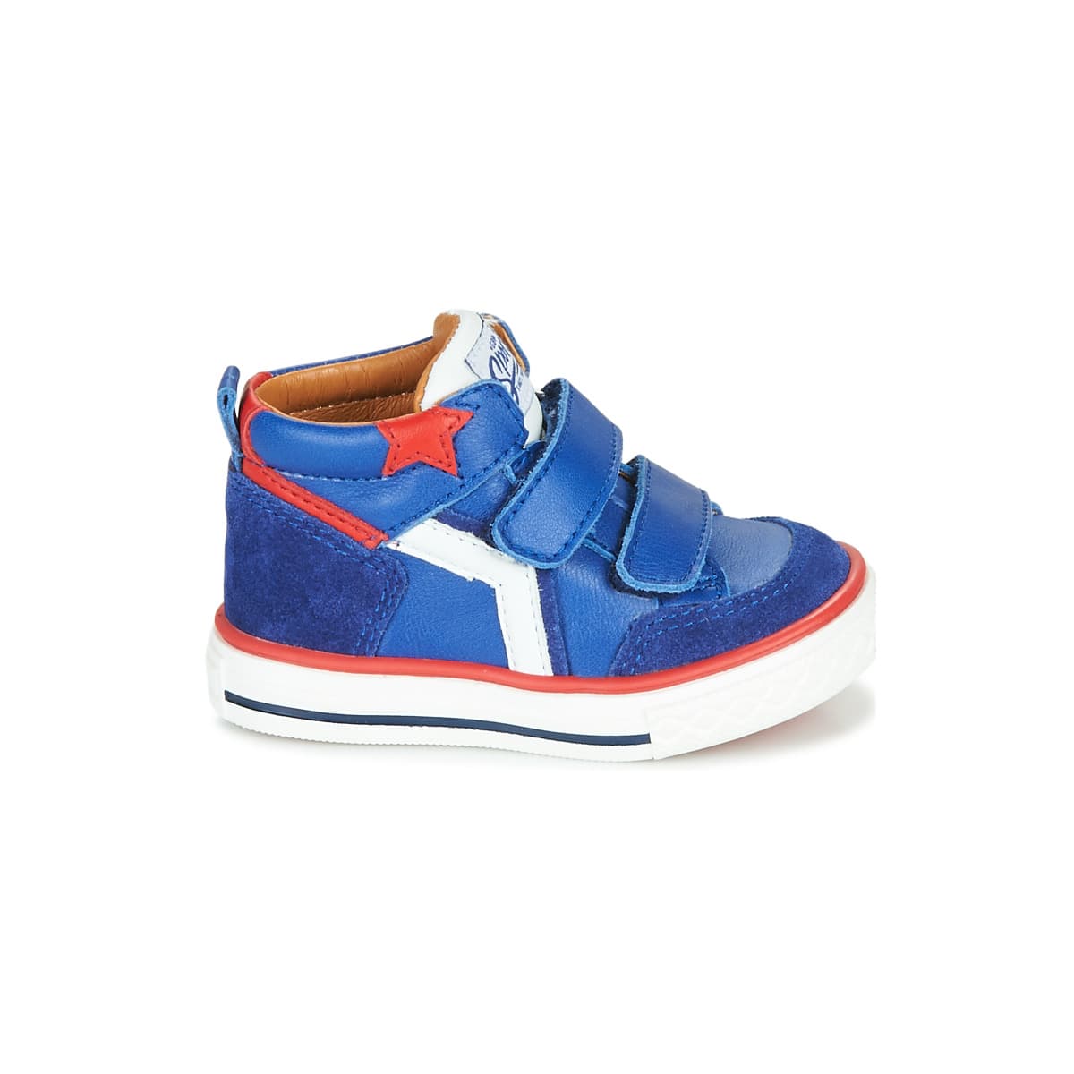Boys' Sneakers GBB Blue
