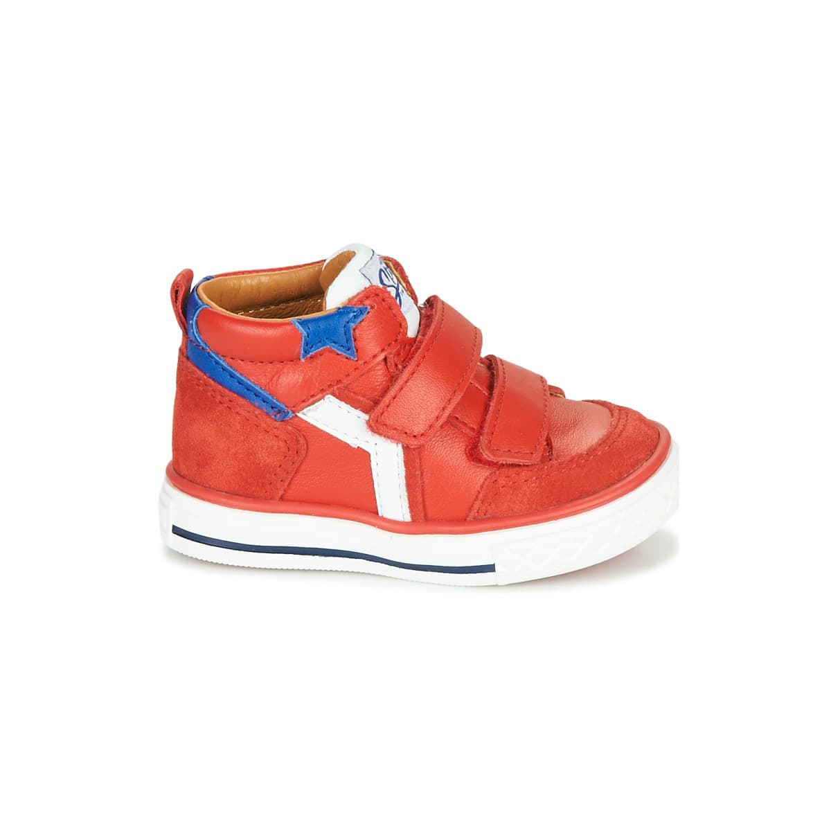 Boys' Sneakers GBB Red
