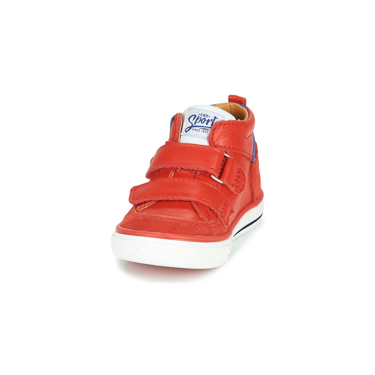 Boys' Sneakers GBB Red
