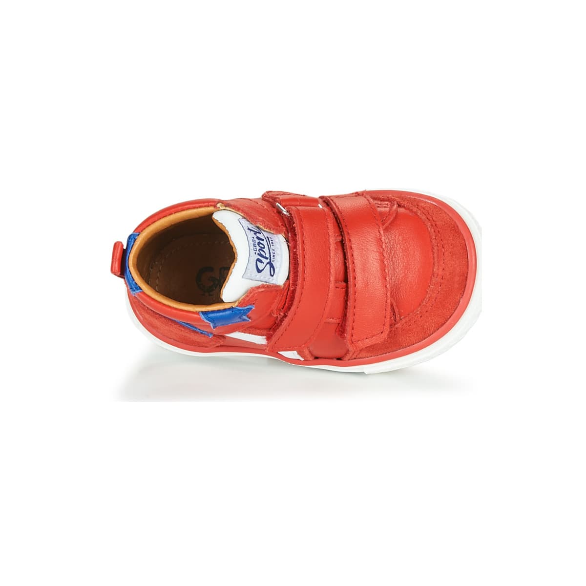 Boys' Sneakers GBB Red