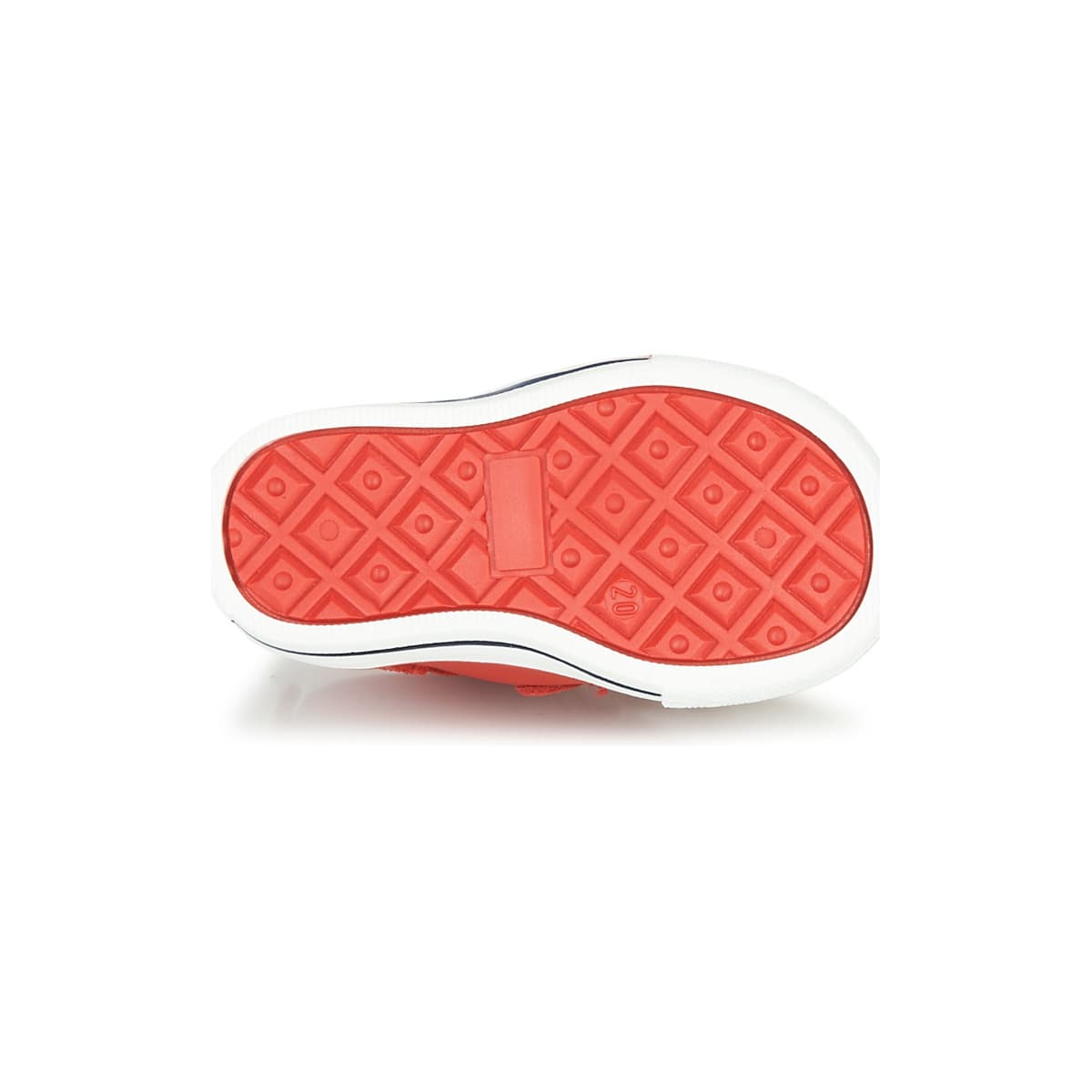 Boys' Sneakers GBB Red