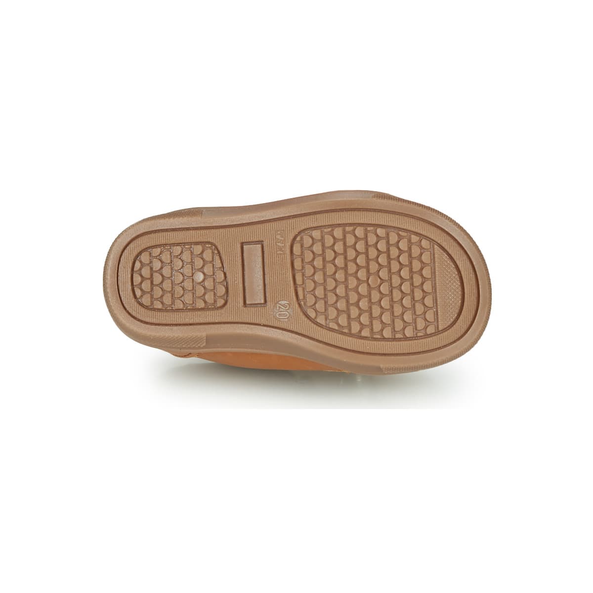 Boys' Sneakers GBB Brown