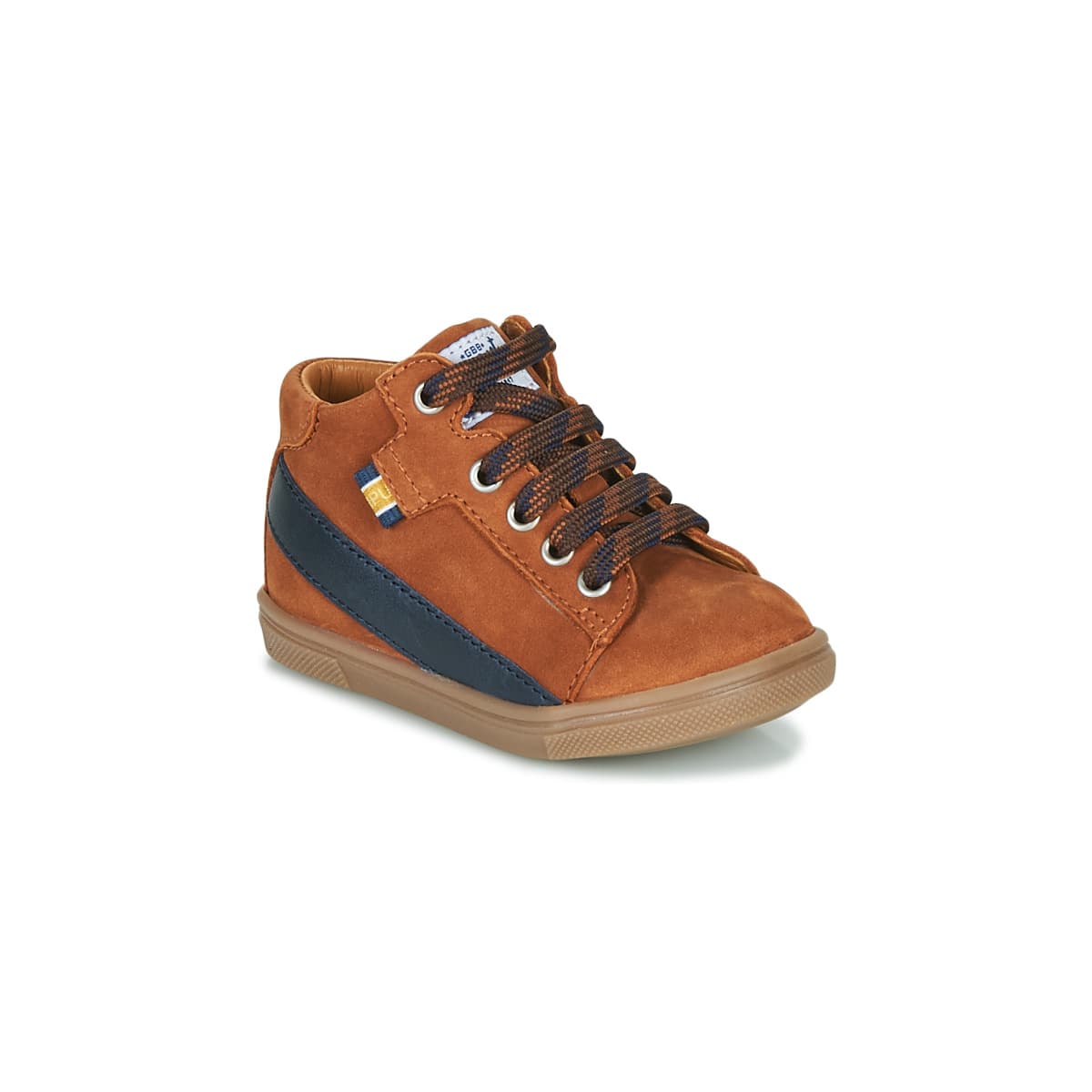 Boys' Sneakers GBB Brown