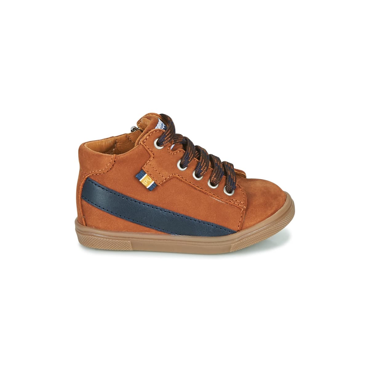 Boys' Sneakers GBB Brown