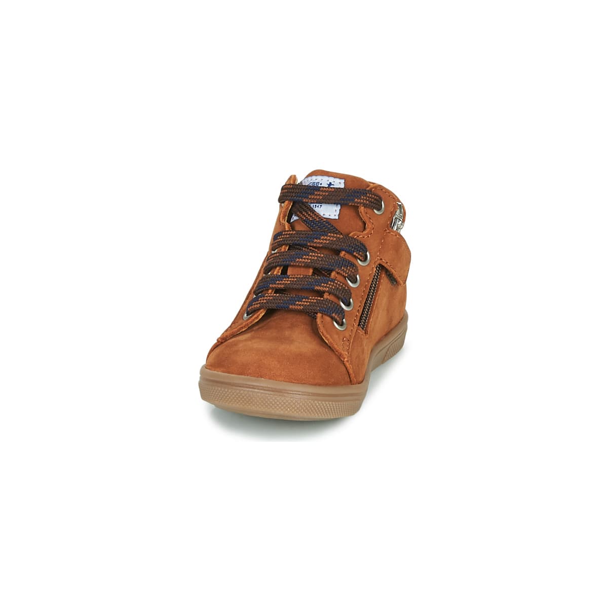 Boys' Sneakers GBB Brown