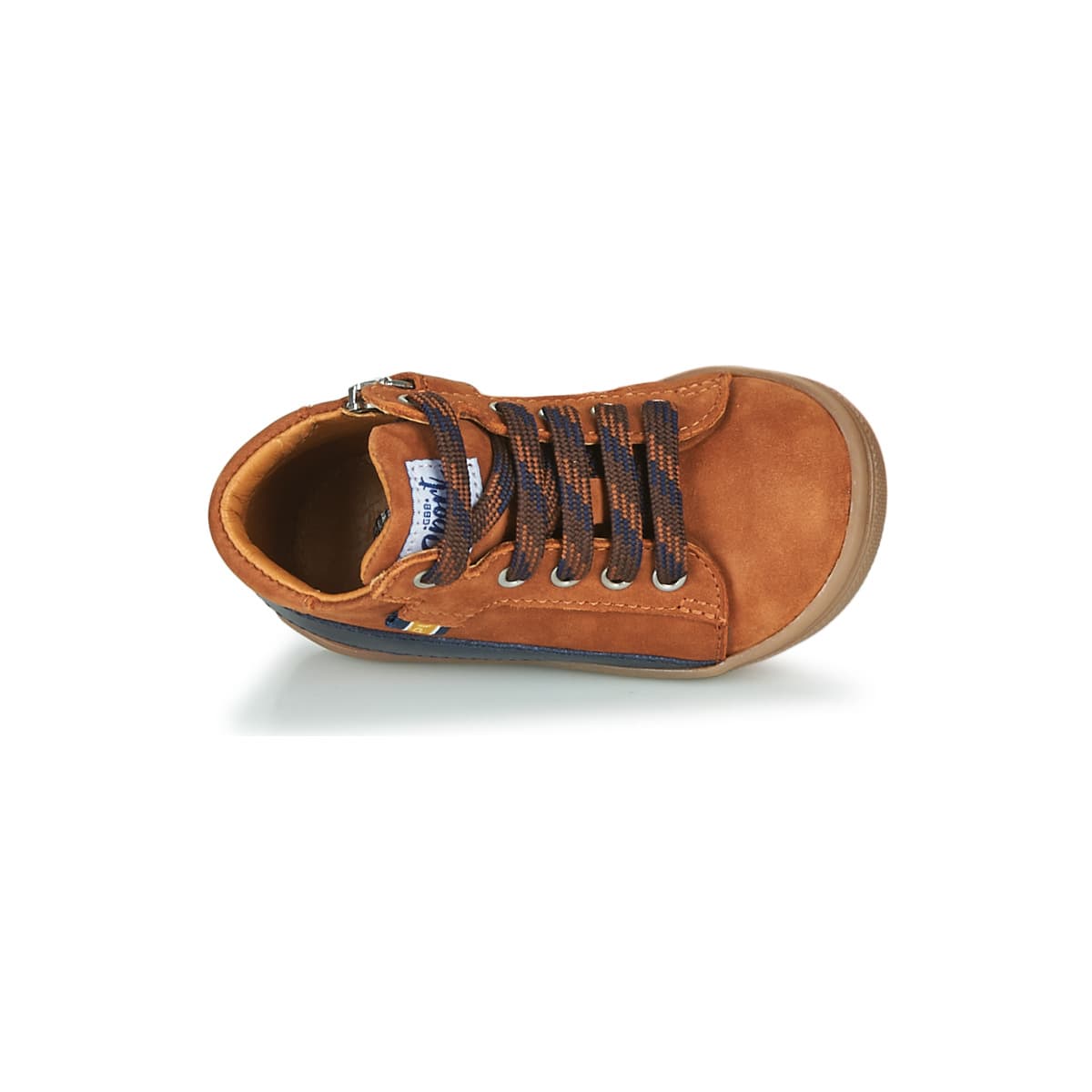 Boys' Sneakers GBB Brown