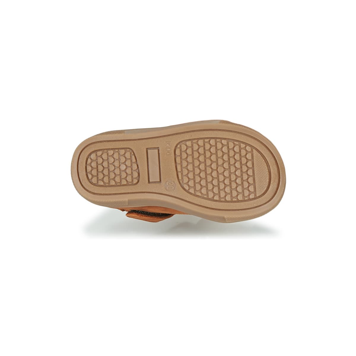 Boys' Sneakers GBB Brown