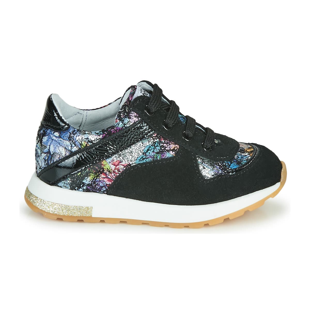Girls' Sneakers GBB Multicolor