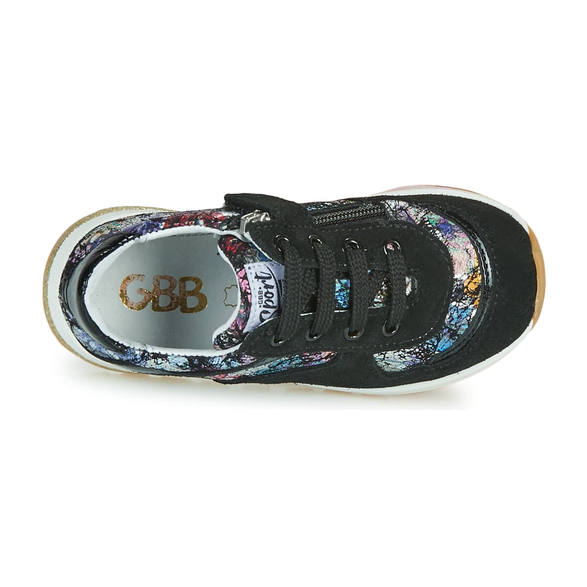 Girls' Sneakers GBB Multicolor