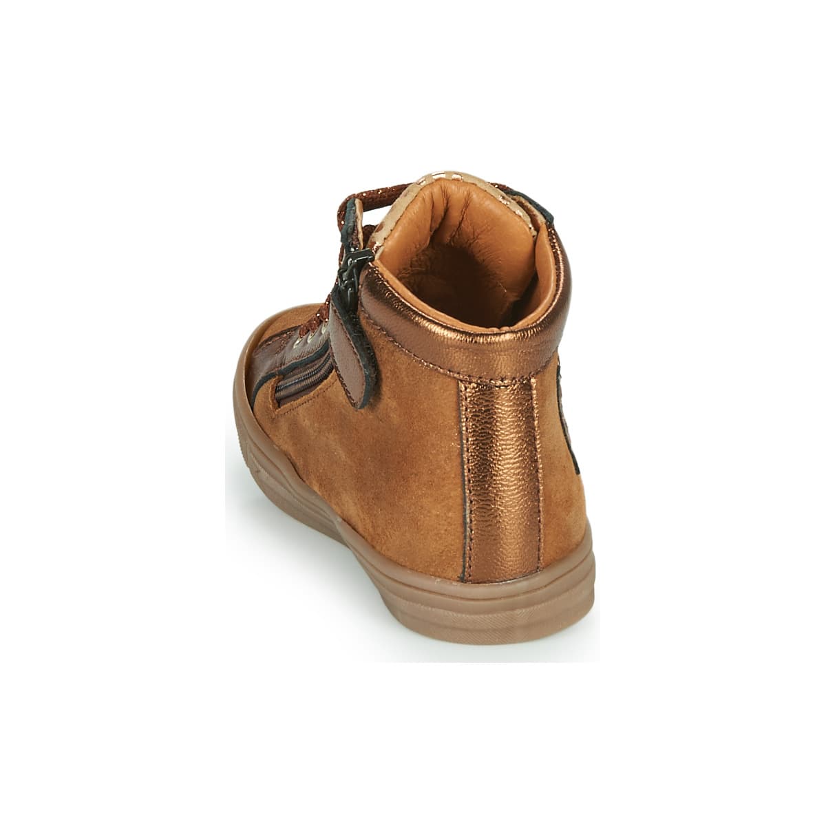 Girls' Sneakers GBB Brown