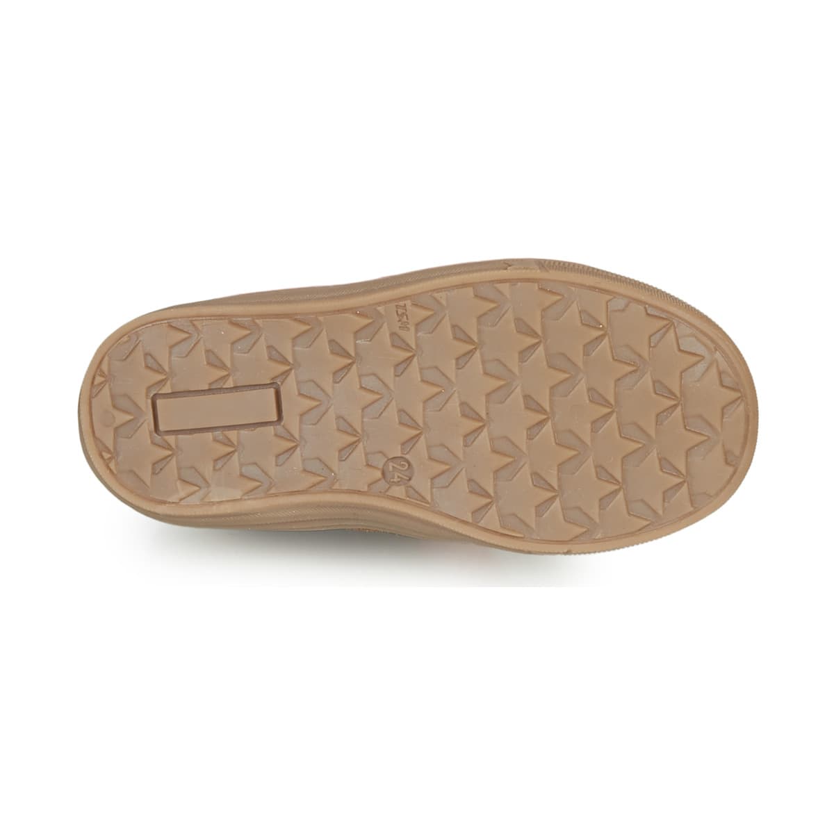 Girls' Sneakers GBB Brown