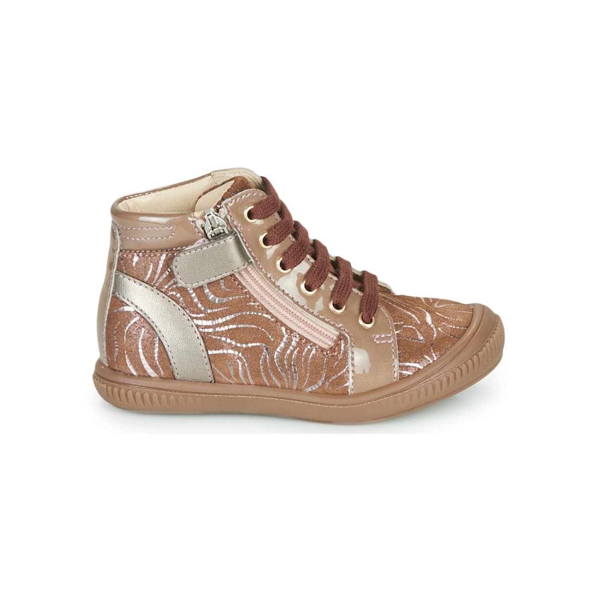 Girls' Sneakers GBB Beige