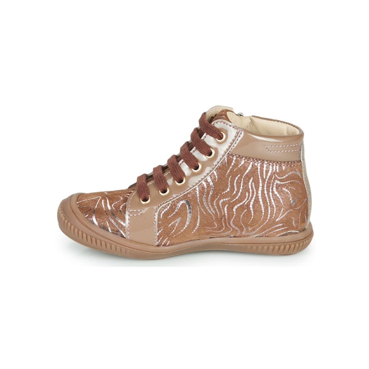 Girls' Sneakers GBB Beige