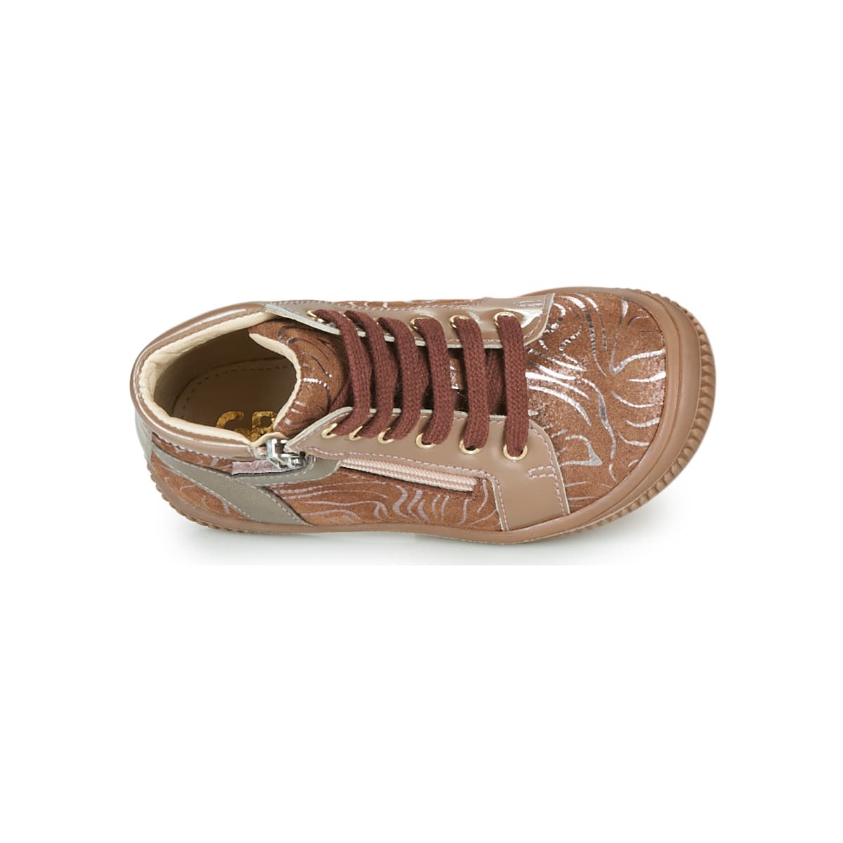 Girls' Sneakers GBB Beige