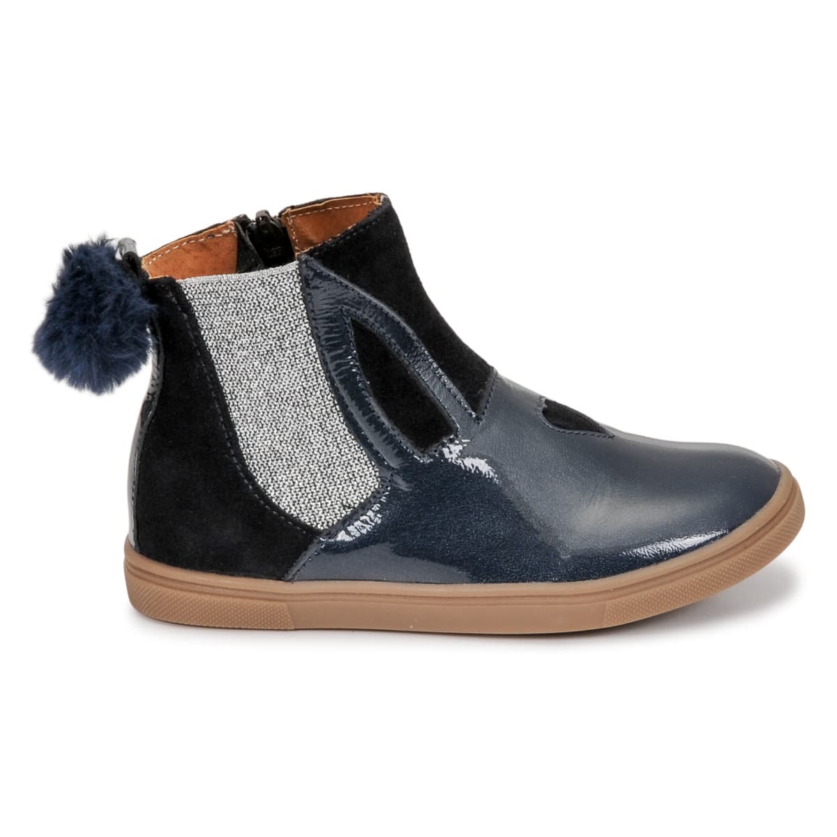 Girls' Boots GBB Blue