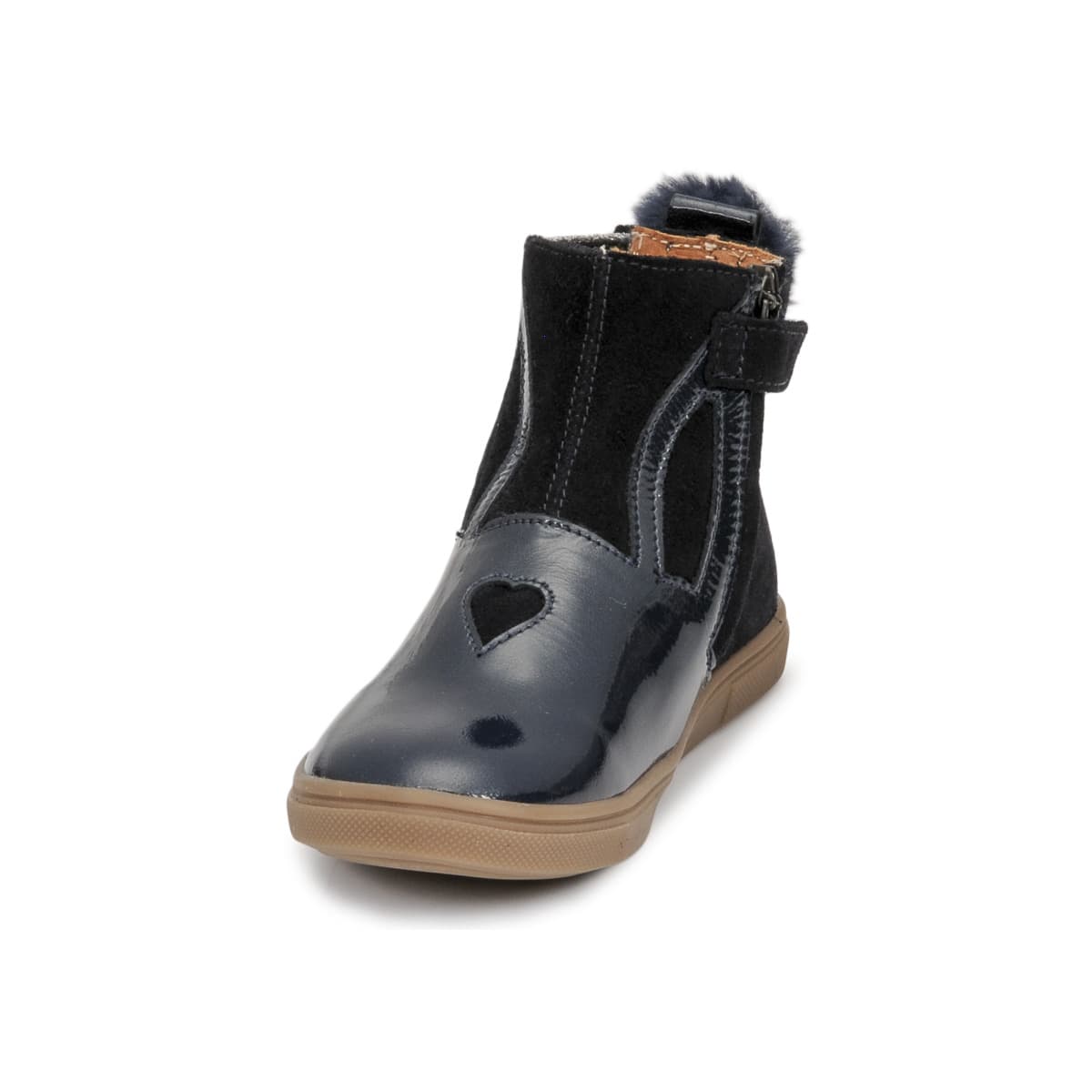 Girls' Boots GBB Blue