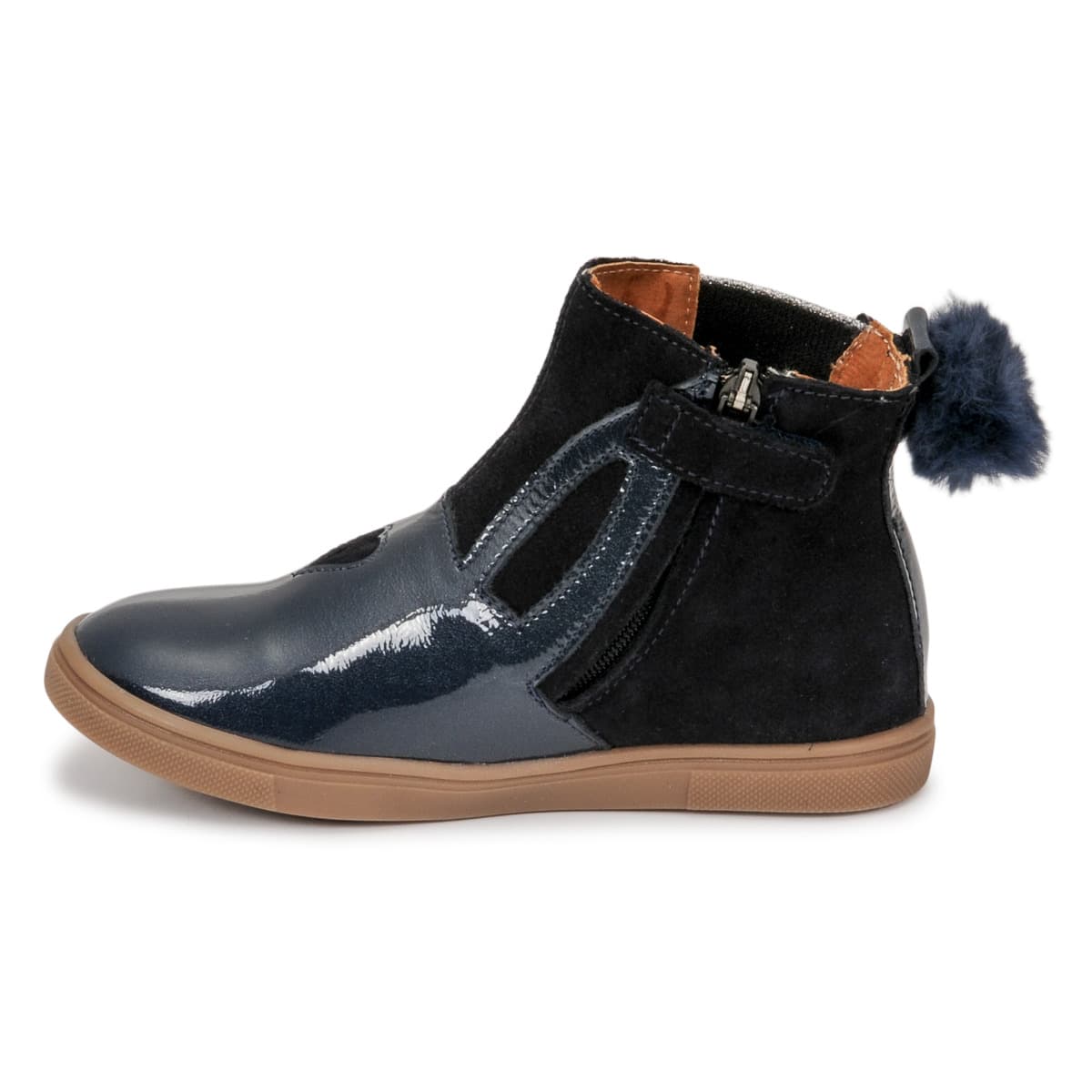 Girls' Boots GBB Blue