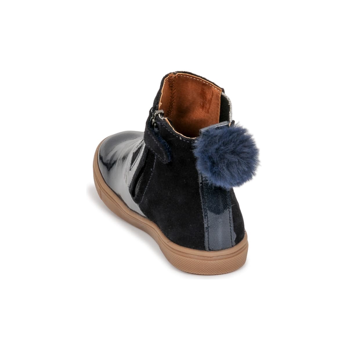 Girls' Boots GBB Blue