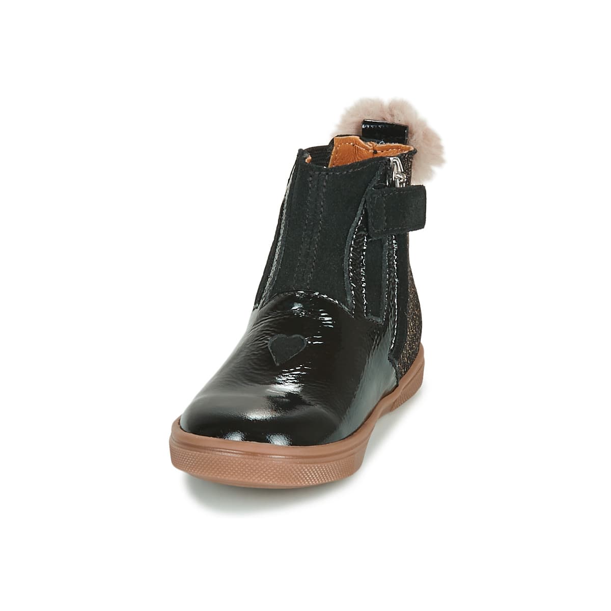 Girls' Boots GBB Black