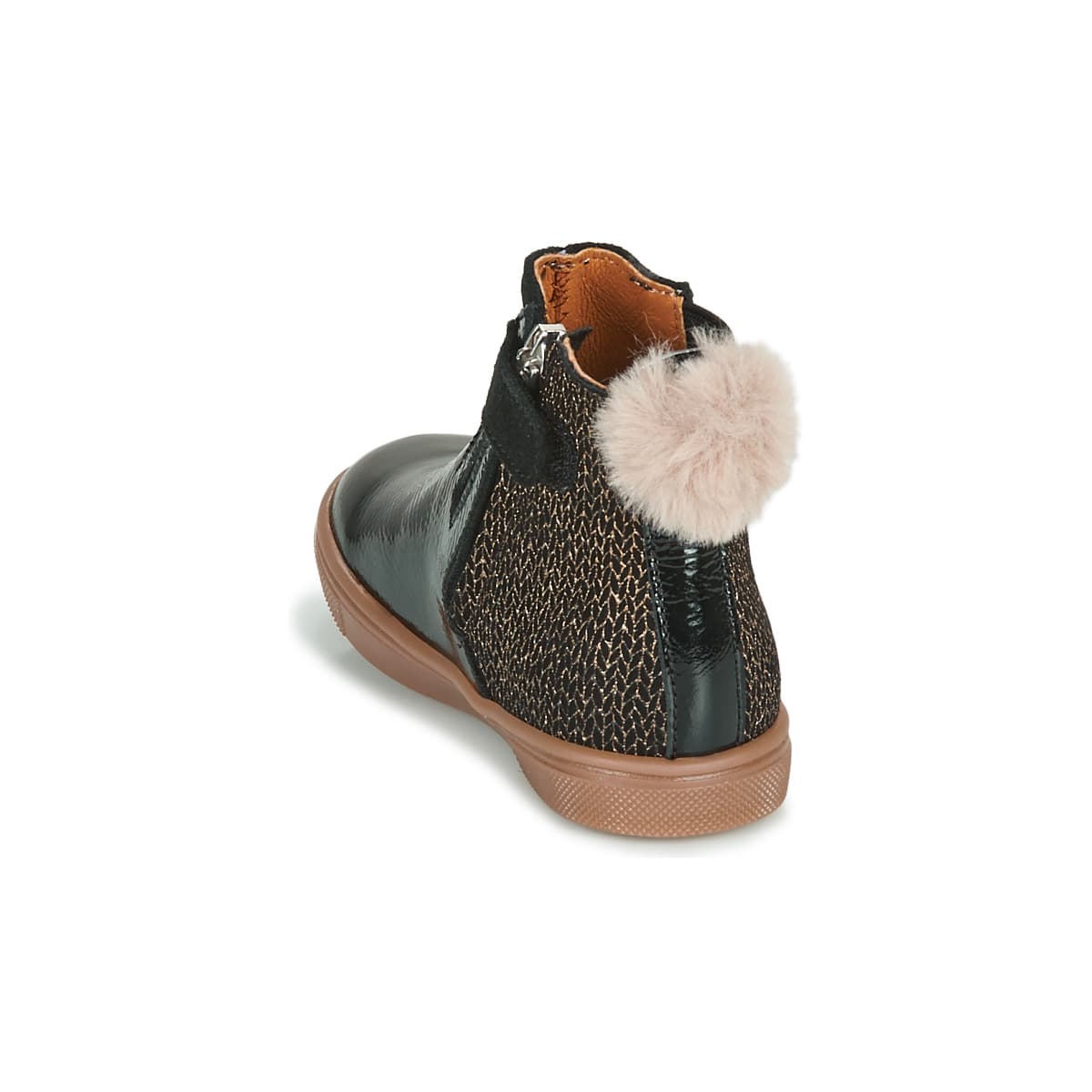 Girls' Boots GBB Black