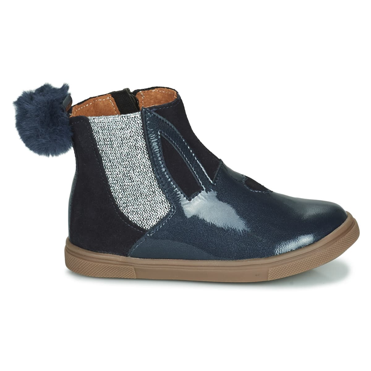 Girls' Boots GBB Blue