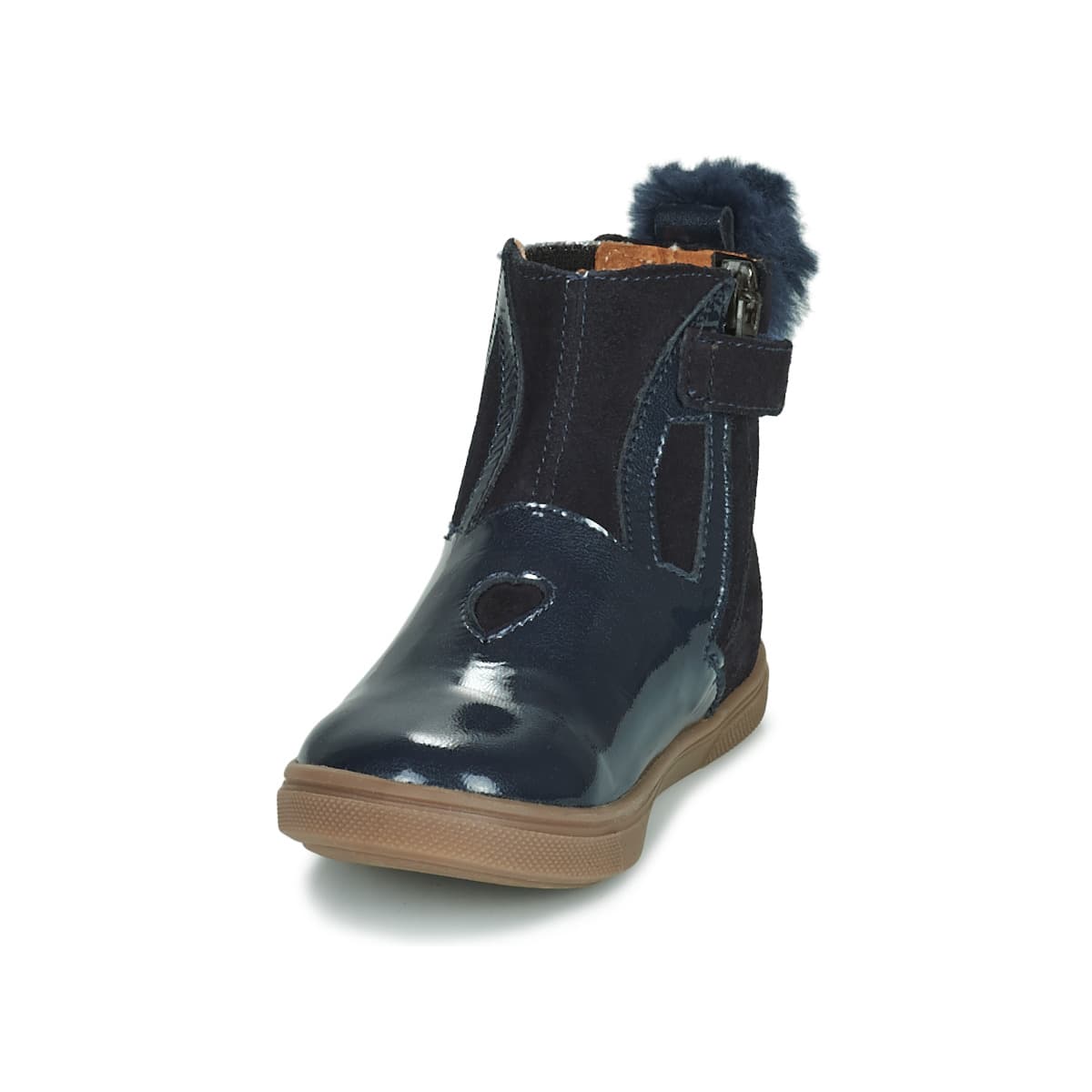 Girls' Boots GBB Blue