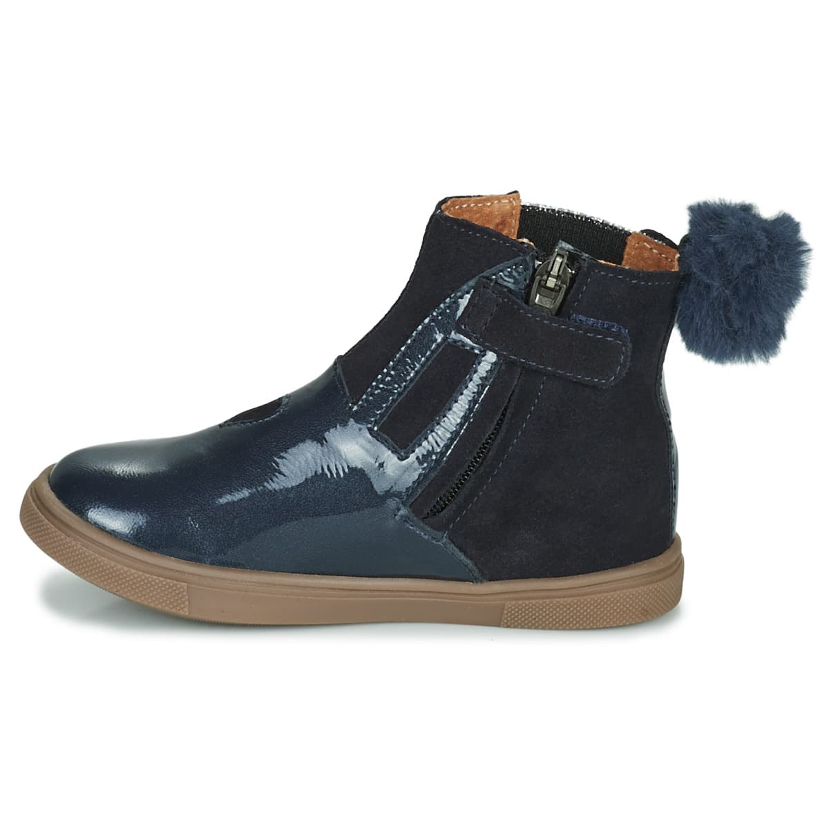 Girls' Boots GBB Blue