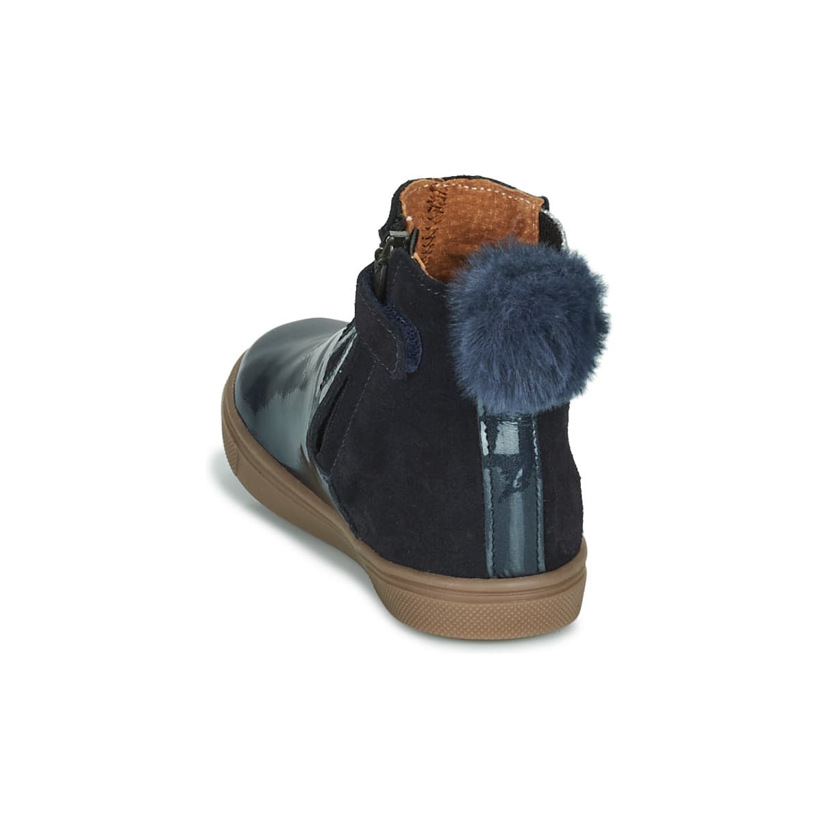 Girls' Boots GBB Blue