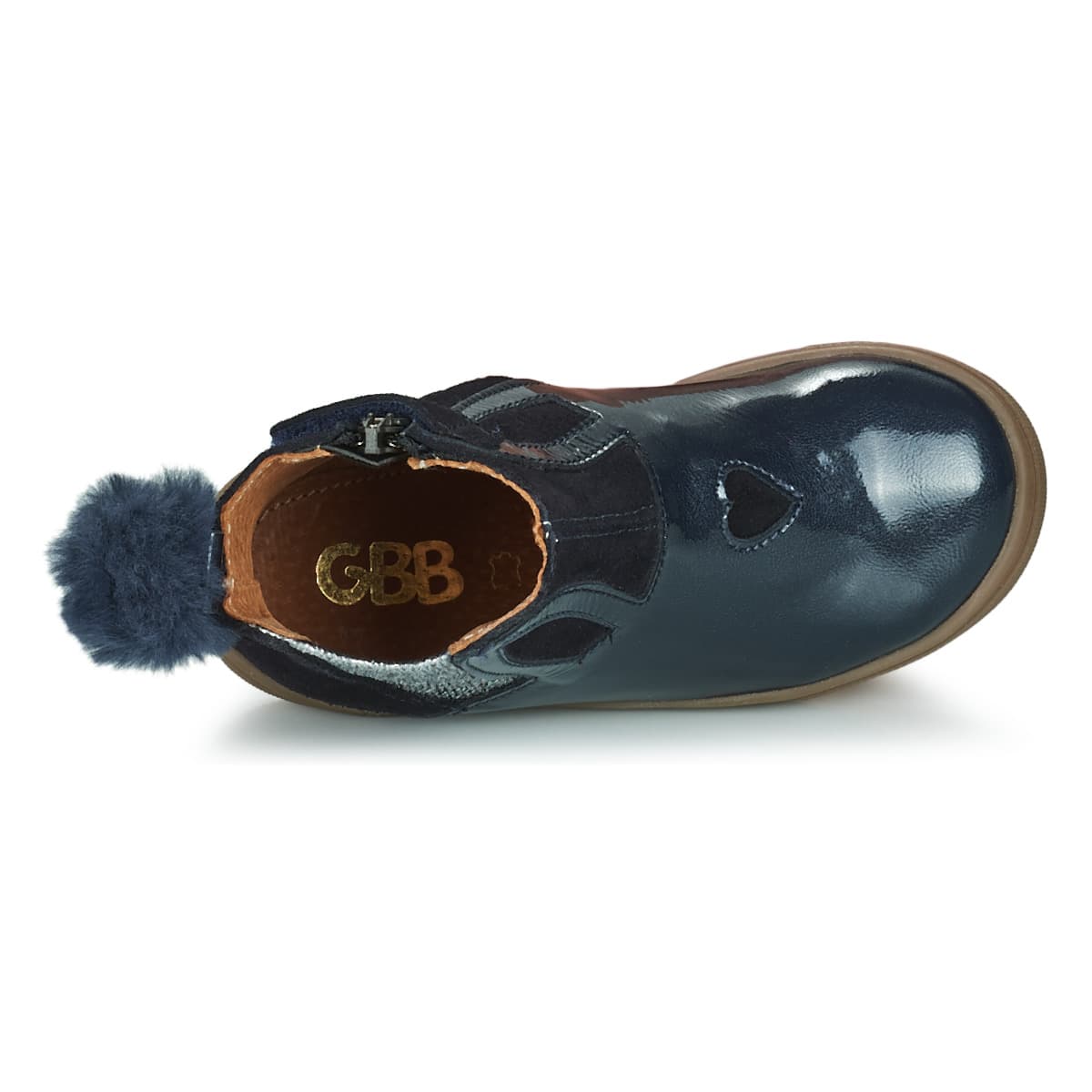 Girls' Boots GBB Blue