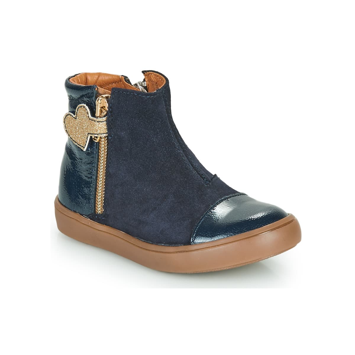 Girls' Boots GBB Blue